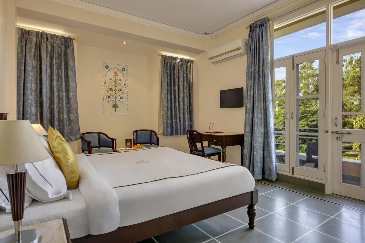 Dev Villa Udaipur Eksteriør billede