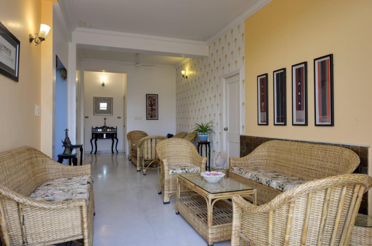 Dev Villa Udaipur Eksteriør billede