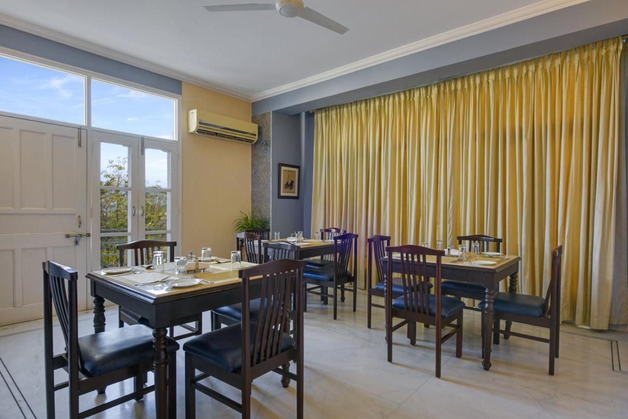 Dev Villa Udaipur Eksteriør billede