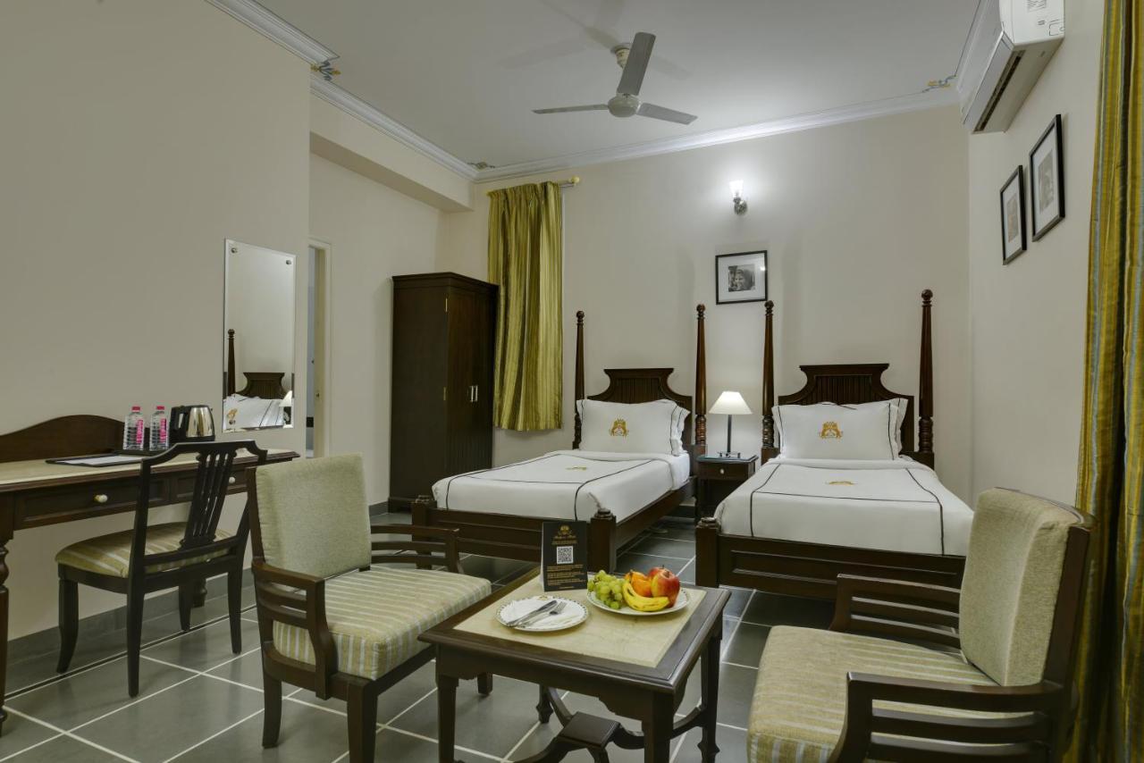 Dev Villa Udaipur Eksteriør billede