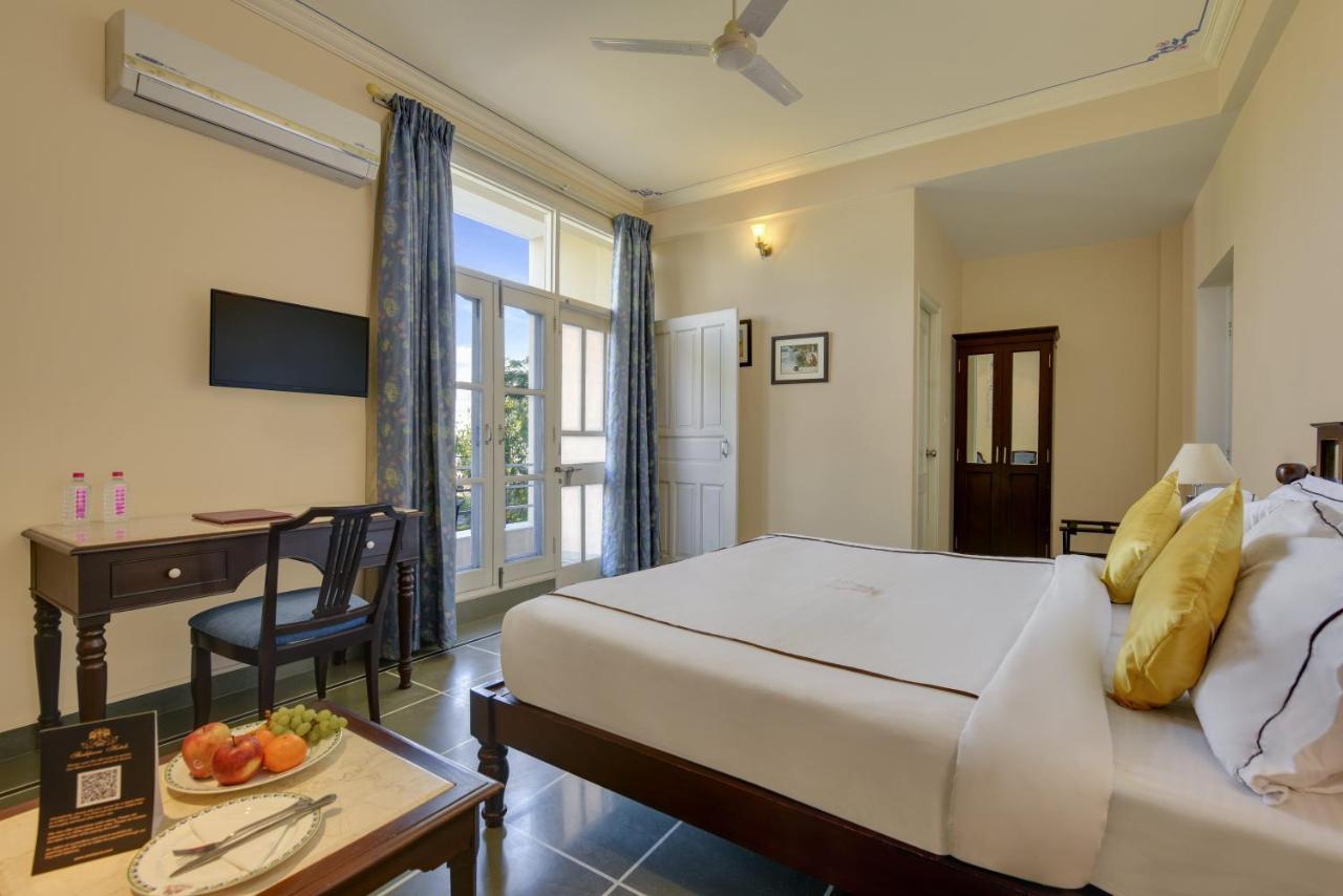 Dev Villa Udaipur Eksteriør billede