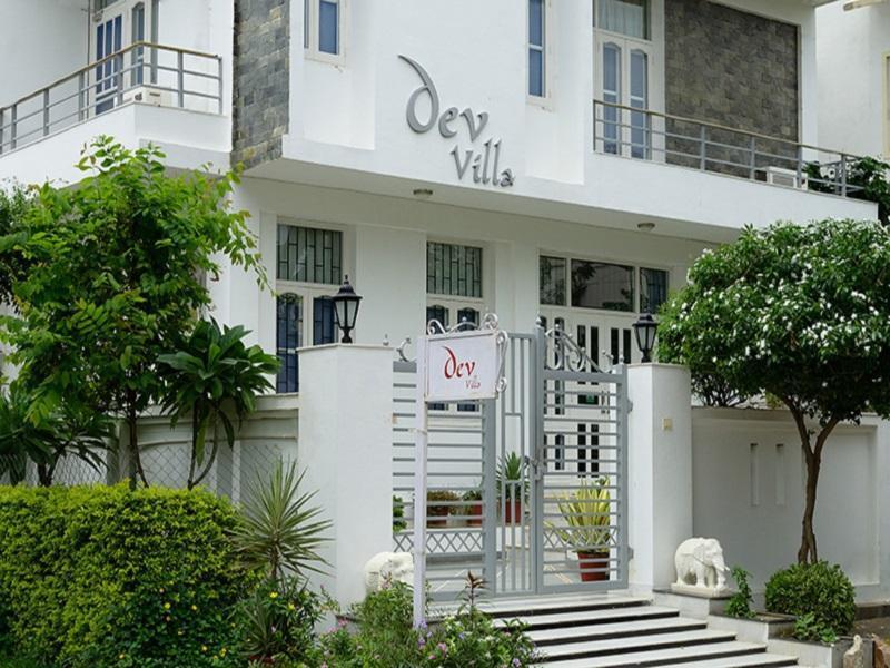 Dev Villa Udaipur Eksteriør billede