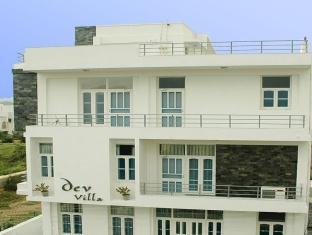 Dev Villa Udaipur Eksteriør billede