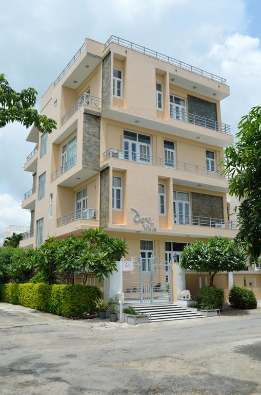 Dev Villa Udaipur Eksteriør billede