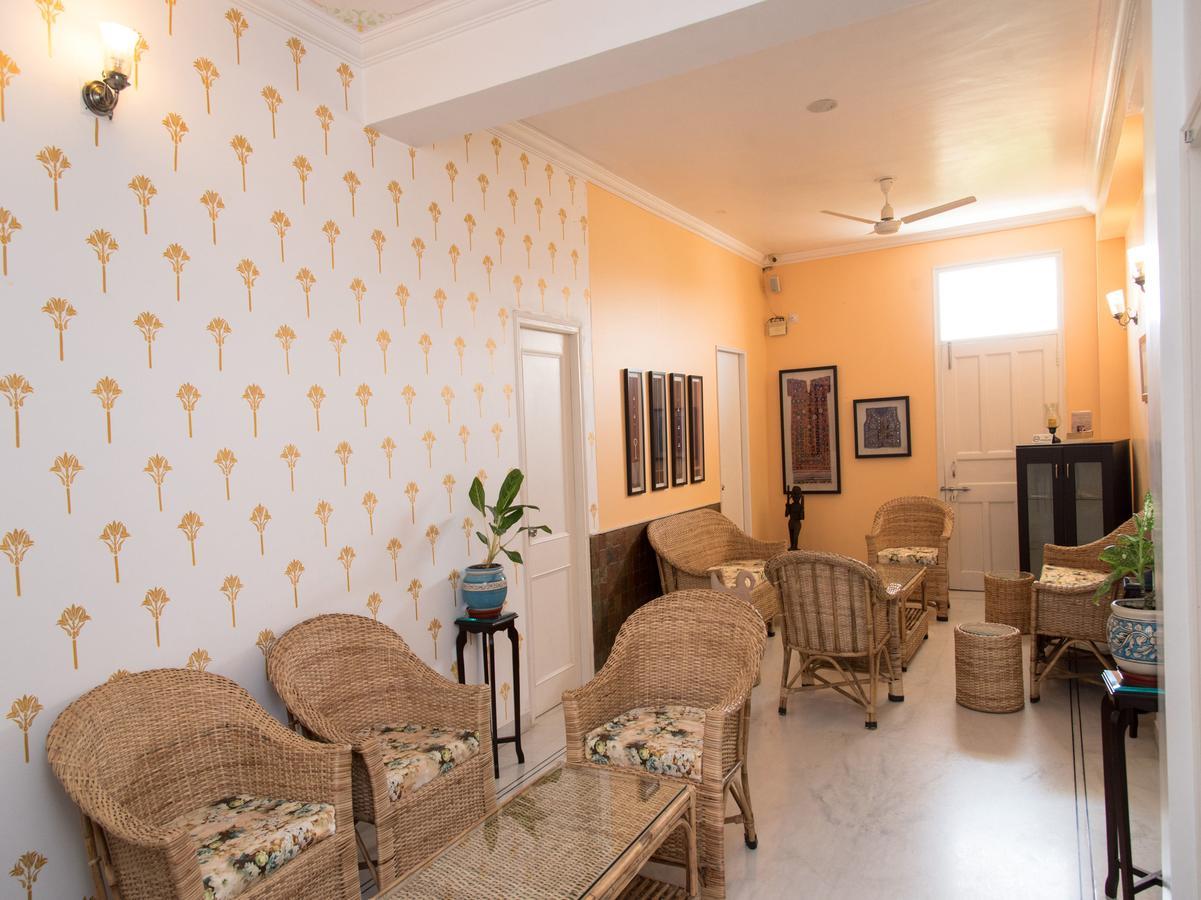 Dev Villa Udaipur Eksteriør billede