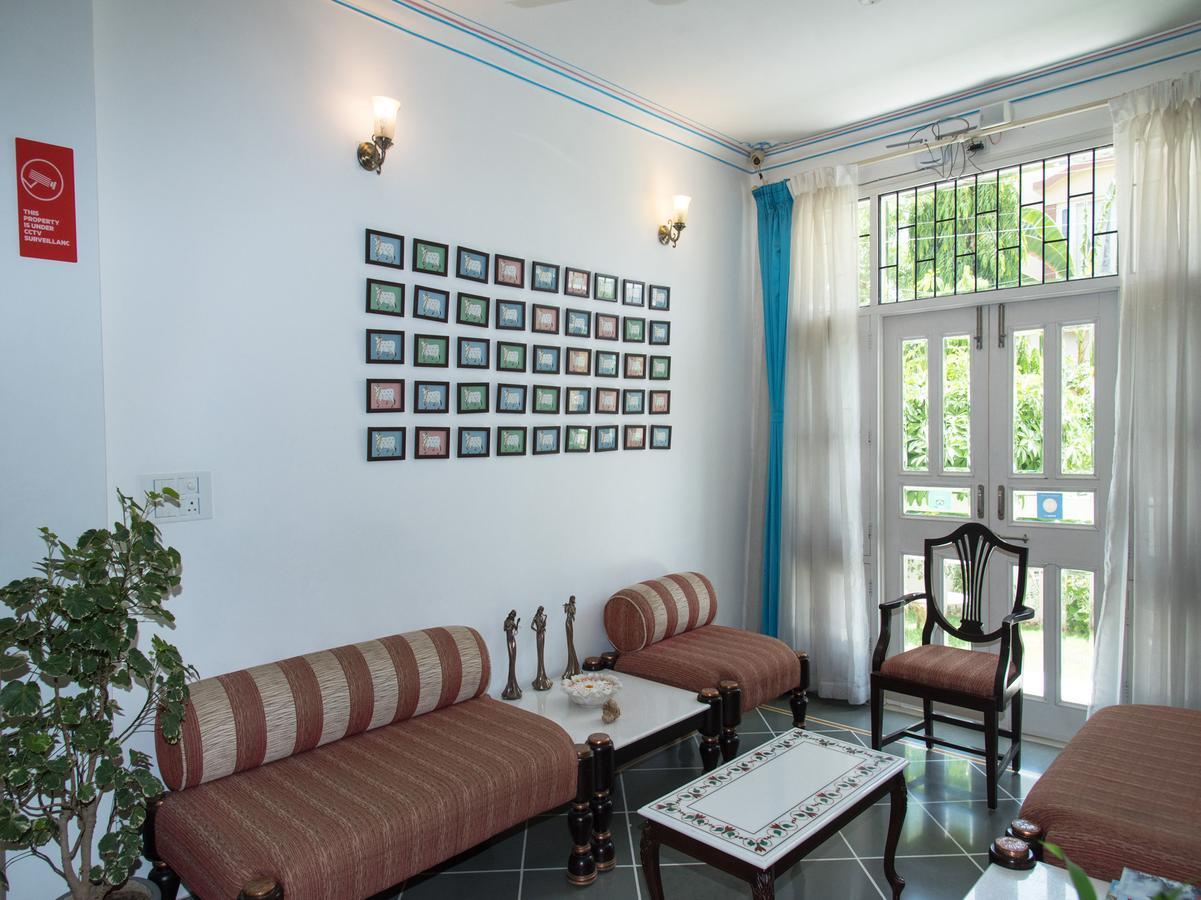 Dev Villa Udaipur Eksteriør billede