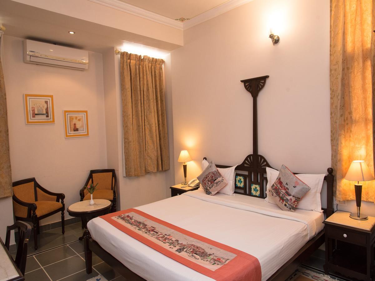 Dev Villa Udaipur Eksteriør billede