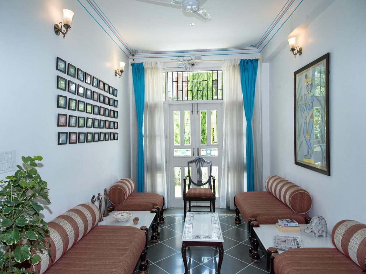 Dev Villa Udaipur Eksteriør billede