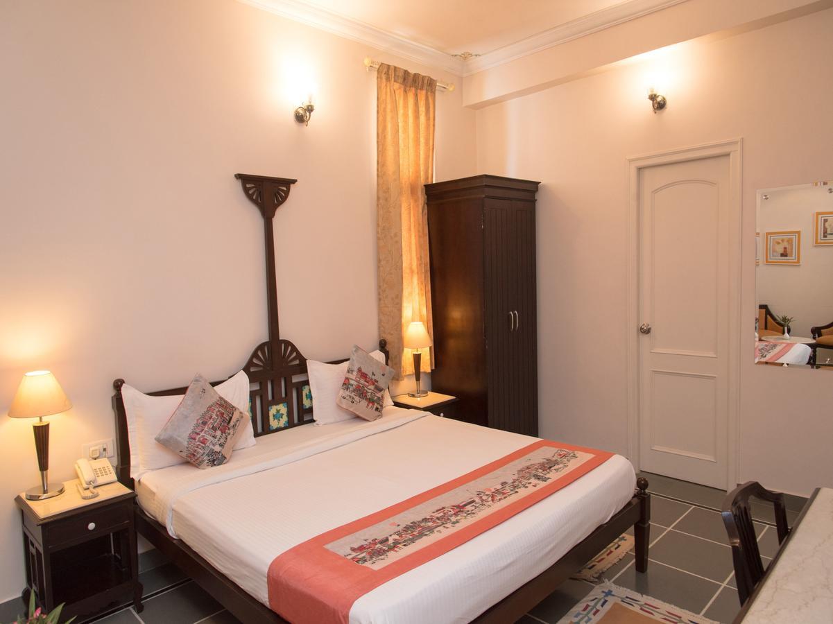 Dev Villa Udaipur Eksteriør billede